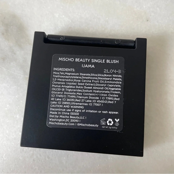 Eyeshadow‎ & blush bundle: Shaina B  and Mischo Beauty - Picture 5 of 6